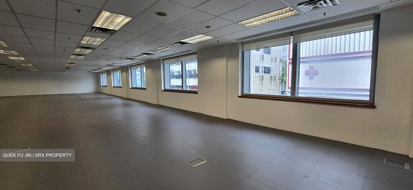 Haw Par Centre (D9), Office #607303351
